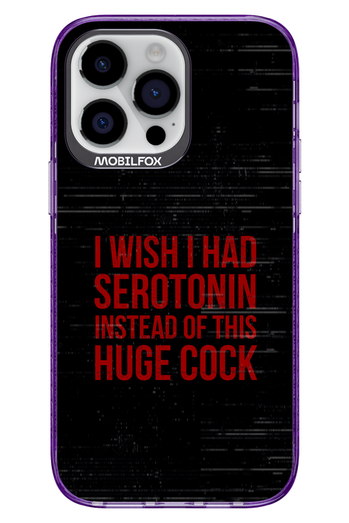 SEROTONIN 2.0 - Apple iPhone 14 Pro Max