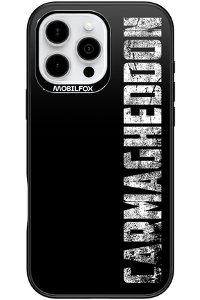 C.magheddon - Apple iPhone 16 Pro Max