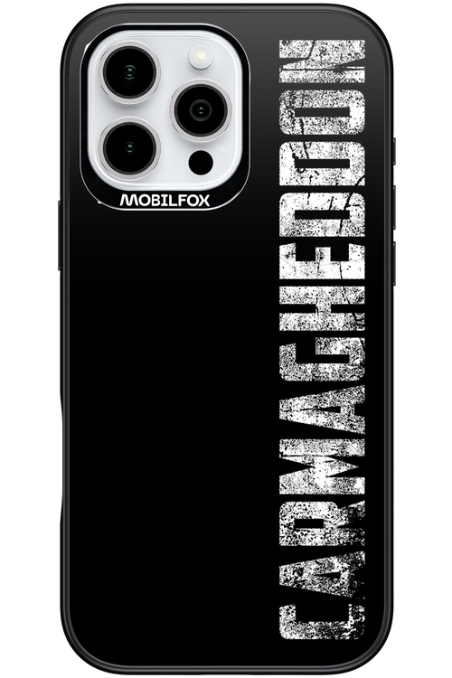 C.magheddon - Apple iPhone 16 Pro Max