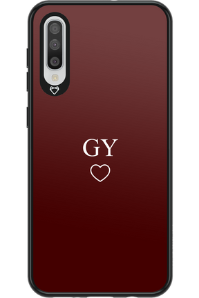 GY Burgundia 2.0 - Samsung Galaxy A50