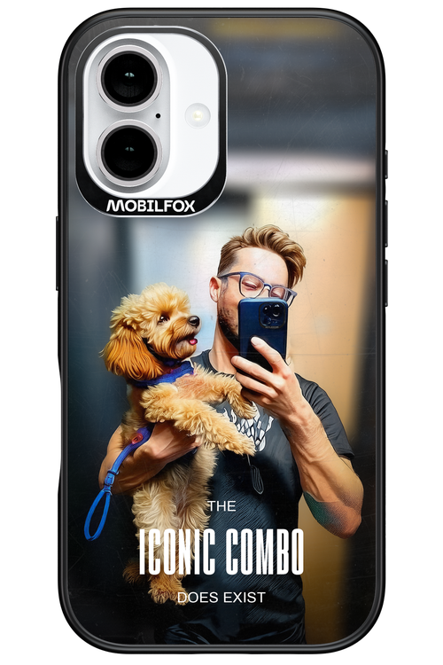 Iconic Combo - Apple iPhone 16