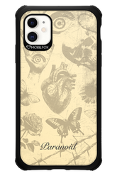 Paranoid (Sand) - Apple iPhone 11