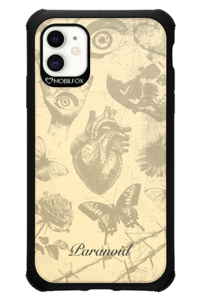 Paranoid (Sand) - Apple iPhone 11