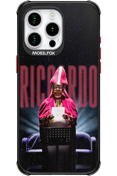 Pope Style 2.0 - Apple iPhone 15 Pro Max