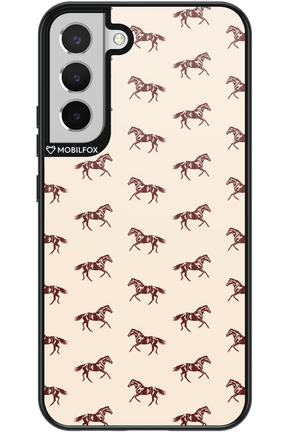 Equestrian Beige - Samsung Galaxy S22+