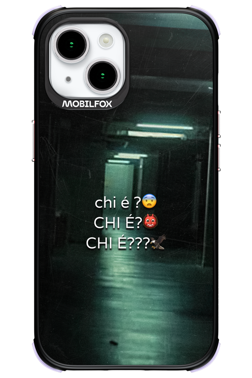 Chi É - Apple iPhone 15