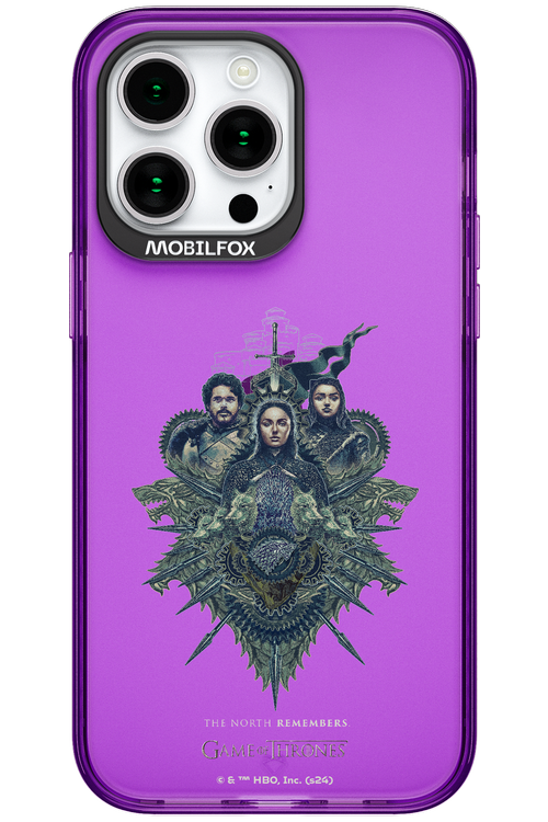 My name is Arya Stark - Apple iPhone 15 Pro Max