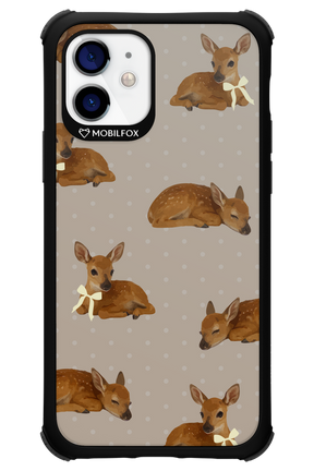Deer and Dots - Apple iPhone 12