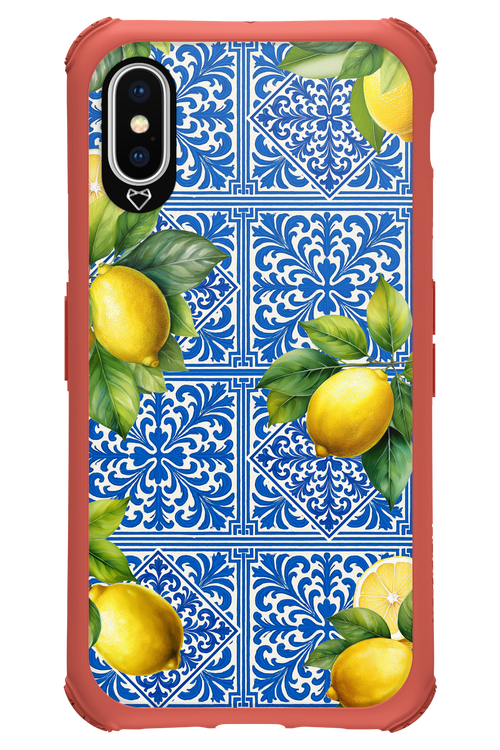 Limone Garden - Apple iPhone XS