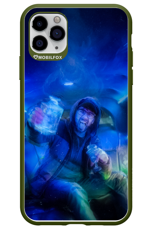 Wild Blue - Apple iPhone 11 Pro Max