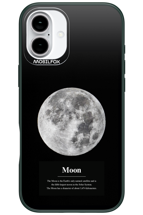 Moon 2.0 - Apple iPhone 16 Plus
