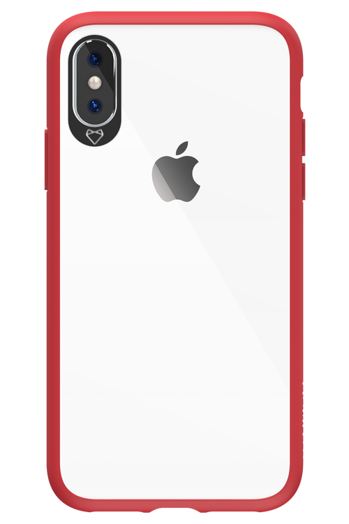 NUDE 2.0 - Apple iPhone X