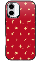 Star Red - Apple iPhone 16 Plus