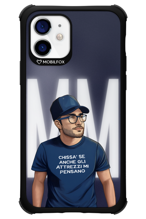 M.M - Apple iPhone 12