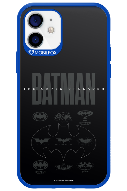 The Caped Crusader - Apple iPhone 12