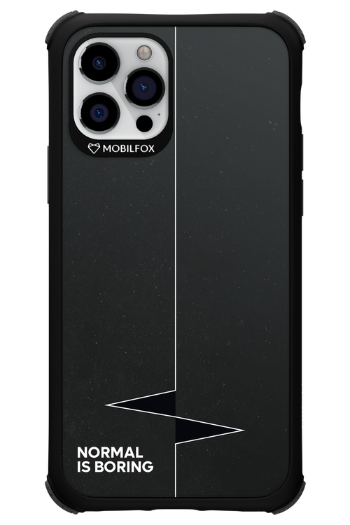 Normal Is Boring - Apple iPhone 12 Pro