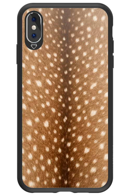 Fawn Dots - Apple iPhone XS Max