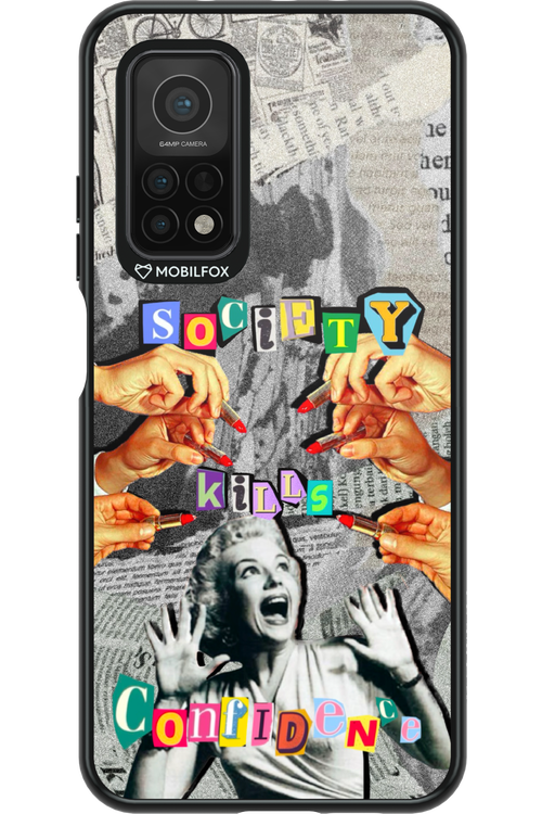 Society Kills - Xiaomi Mi 10T 5G