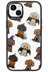 BOO-DLE CREW (Transparent) - Apple iPhone 14 Plus