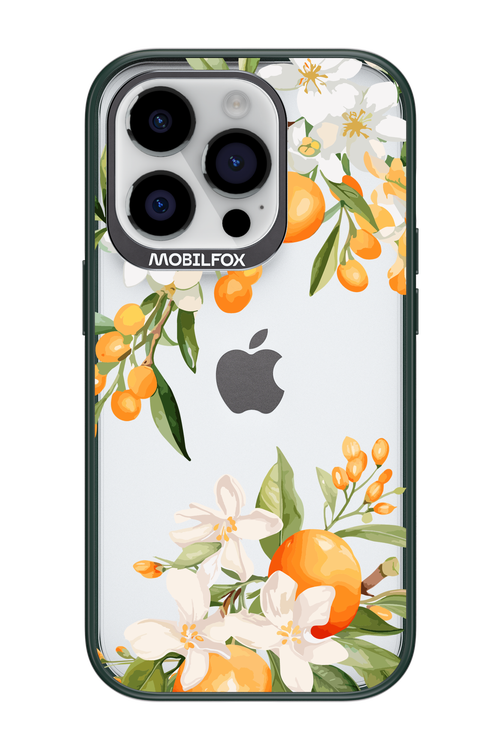 Amalfi Orange - Apple iPhone 14 Pro