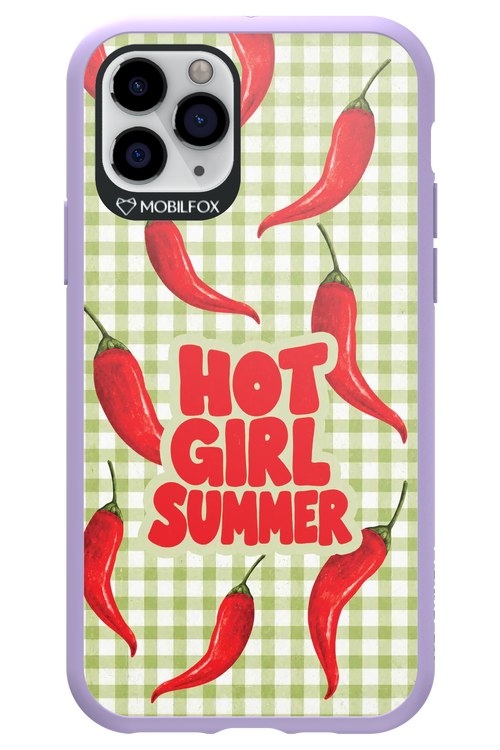 HOT GIRL SUMMERR 2.0 - Apple iPhone 11 Pro