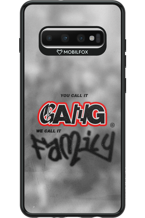 Family Gang - Samsung Galaxy S10+