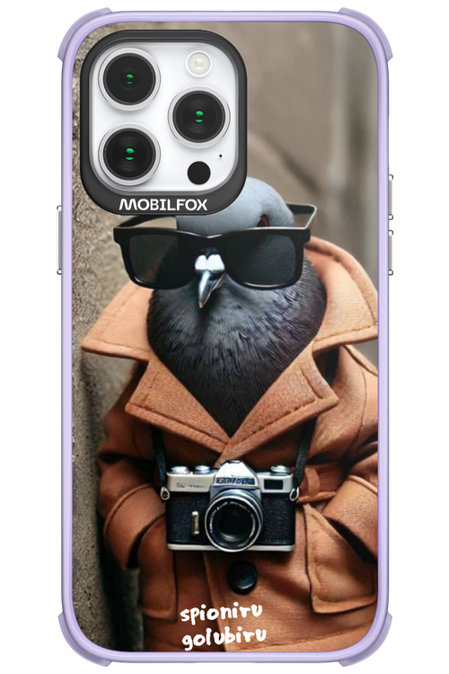 Spioniru Golubiru - Apple iPhone 14 Pro Max
