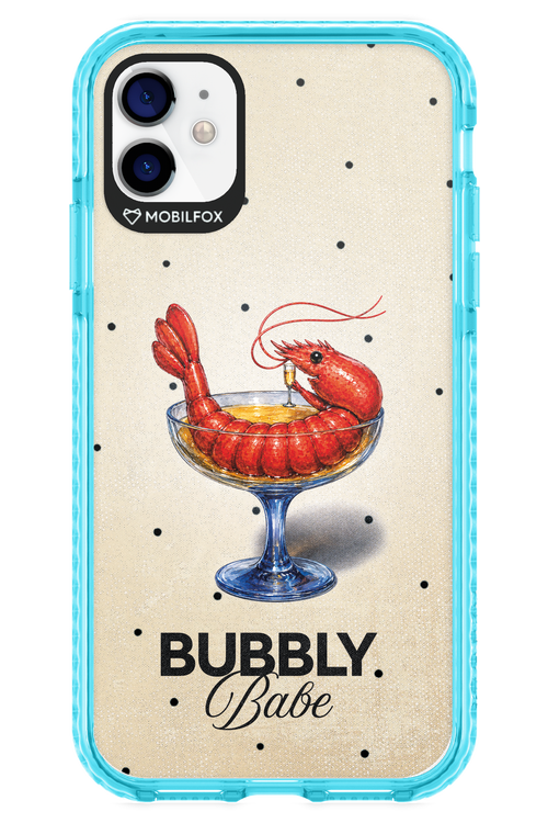 Bubbly Babe 2.0 - Apple iPhone 11