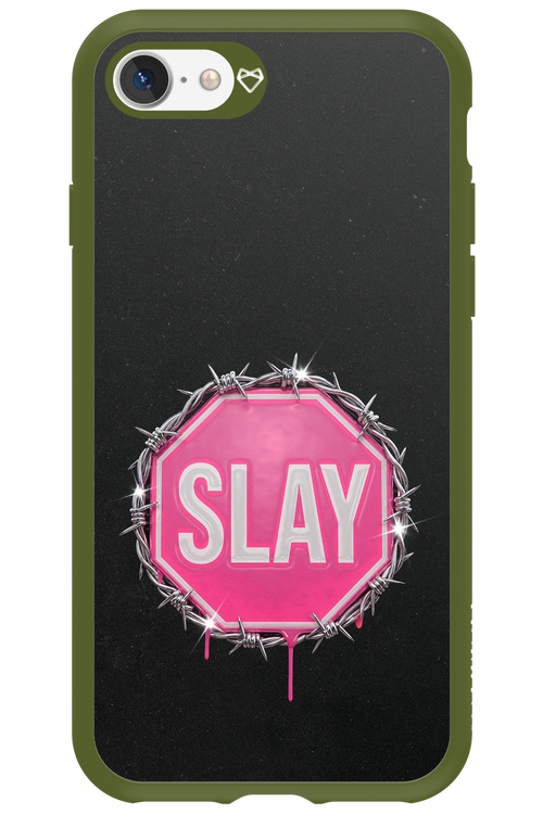 Slay Warning 2.0 - Apple iPhone 7