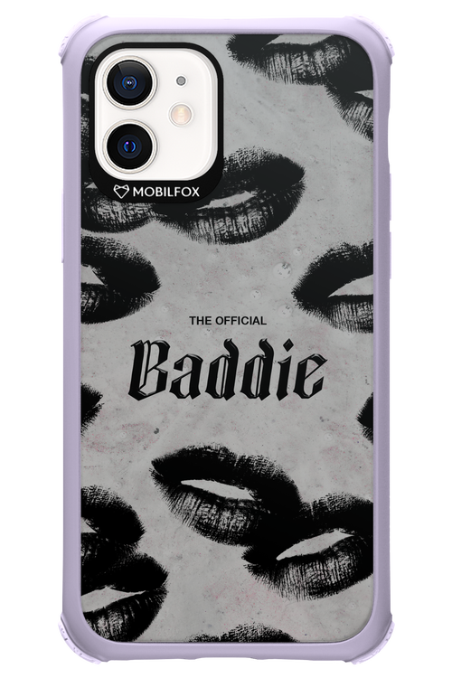 Official Baddie - Apple iPhone 12
