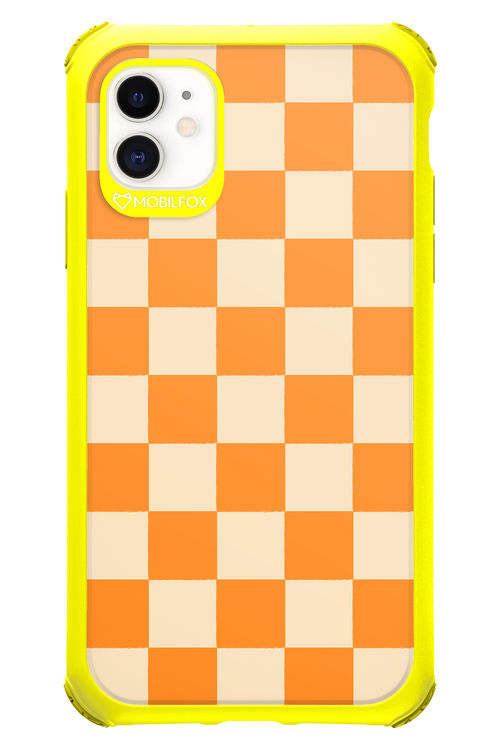 Vanilla & Pumpkin - Apple iPhone 11
