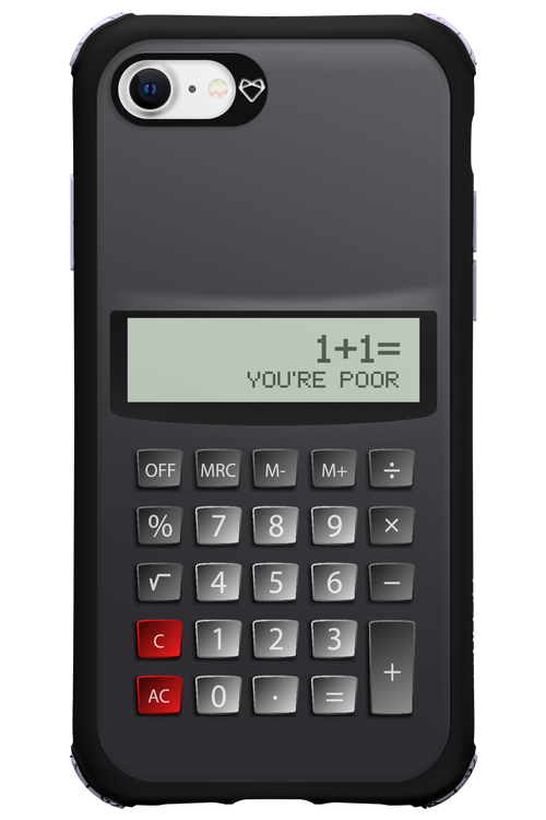Calculator - Apple iPhone SE 2020