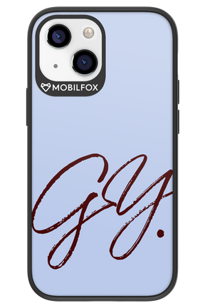 (Jellyfish Presso) GY 2.0 - Apple iPhone 13 Mini