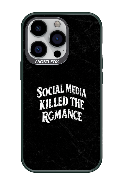 SocialMedia 2.0 - Apple iPhone 13 Pro