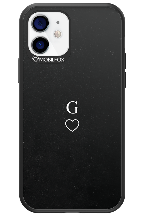 G Black 2.0 - Apple iPhone 12