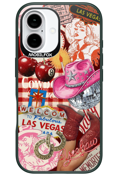 Cowgirl Club 2.0 - Apple iPhone 16