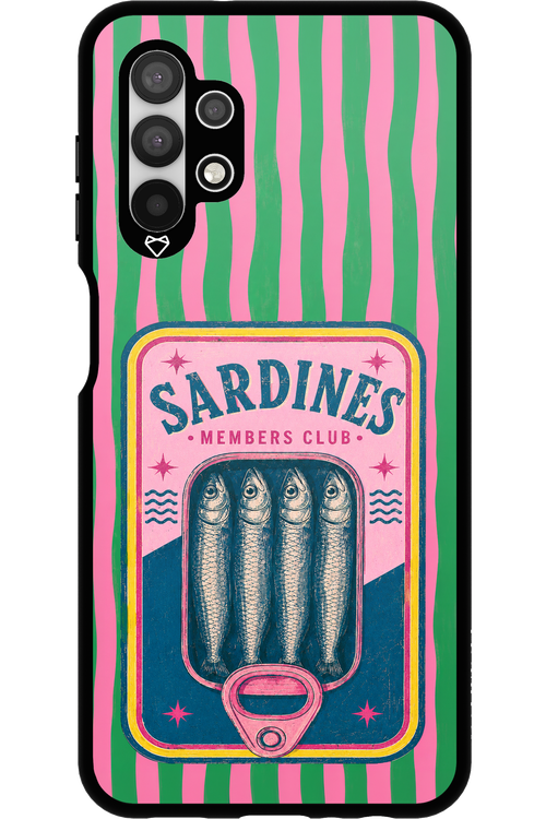 SARDINES 2.0 - Samsung Galaxy A13 4G