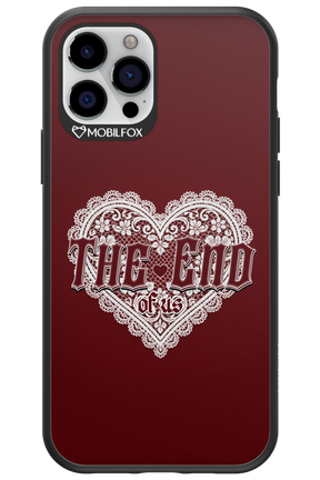 The End (of us) 2.0 - Apple iPhone 12 Pro