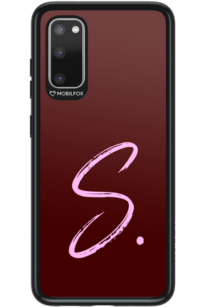 (Dark Blush) S 2.0 - Samsung Galaxy S20