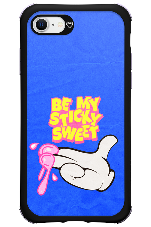 be my sticky sweet 2.0 - Apple iPhone 8