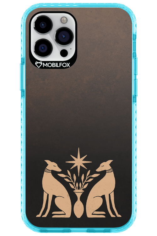 Greyhound Garden - Apple iPhone 12 Pro