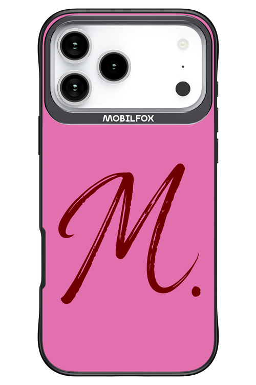 (Sorbet) M 2.0 - Apple iPhone 17 Pro Max