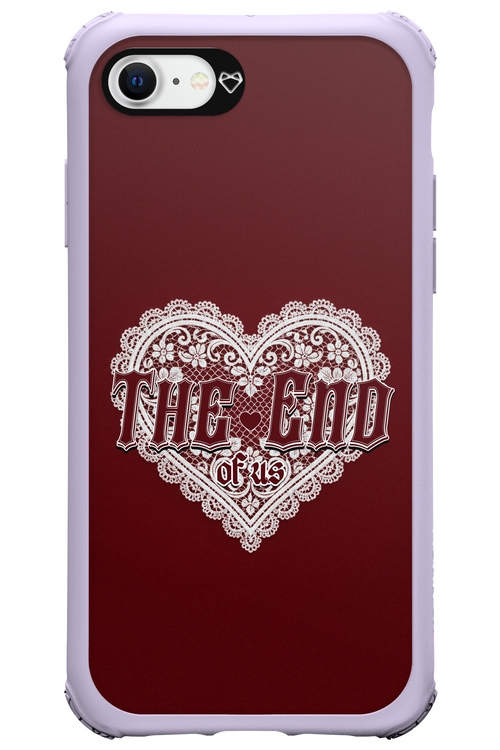 The End (of us) 2.0 - Apple iPhone 7