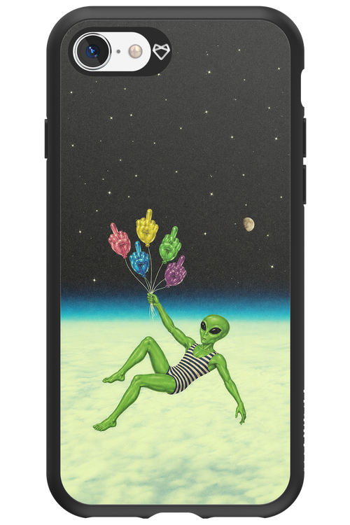 Space Chill 2.0 - Apple iPhone SE 2020
