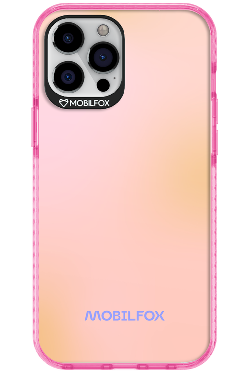 Pastel Peach - Apple iPhone 12 Pro Max