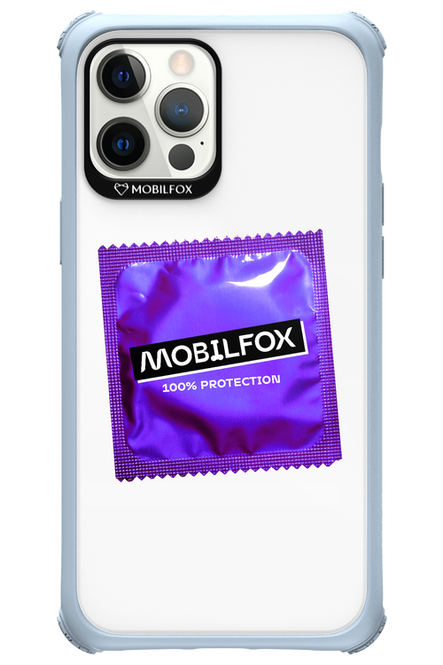 100% Protection 2.0 - Apple iPhone 12 Pro Max