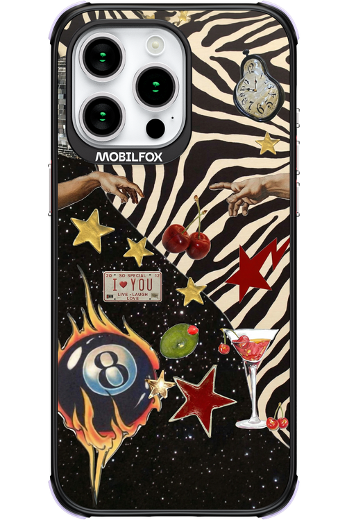 Party hard 2.0 - Apple iPhone 15 Pro Max