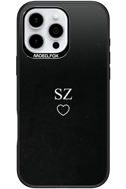 SZ Black 2.0 - Apple iPhone 16 Pro Max