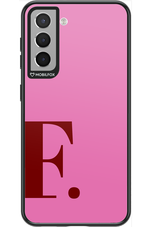 F (Sorbet) 2.0 - Samsung Galaxy S21