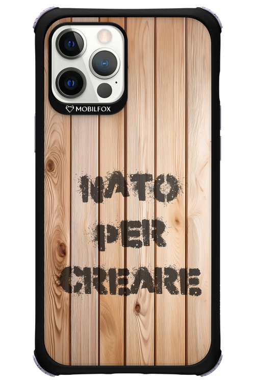 NATO PER CREARE 2.0 - Apple iPhone 12 Pro Max